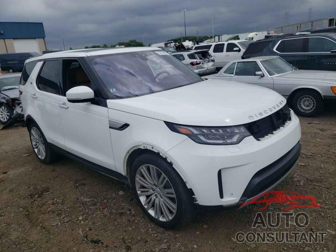 LAND ROVER DISCOVERY 2017 - SALRHBBV2HA021922