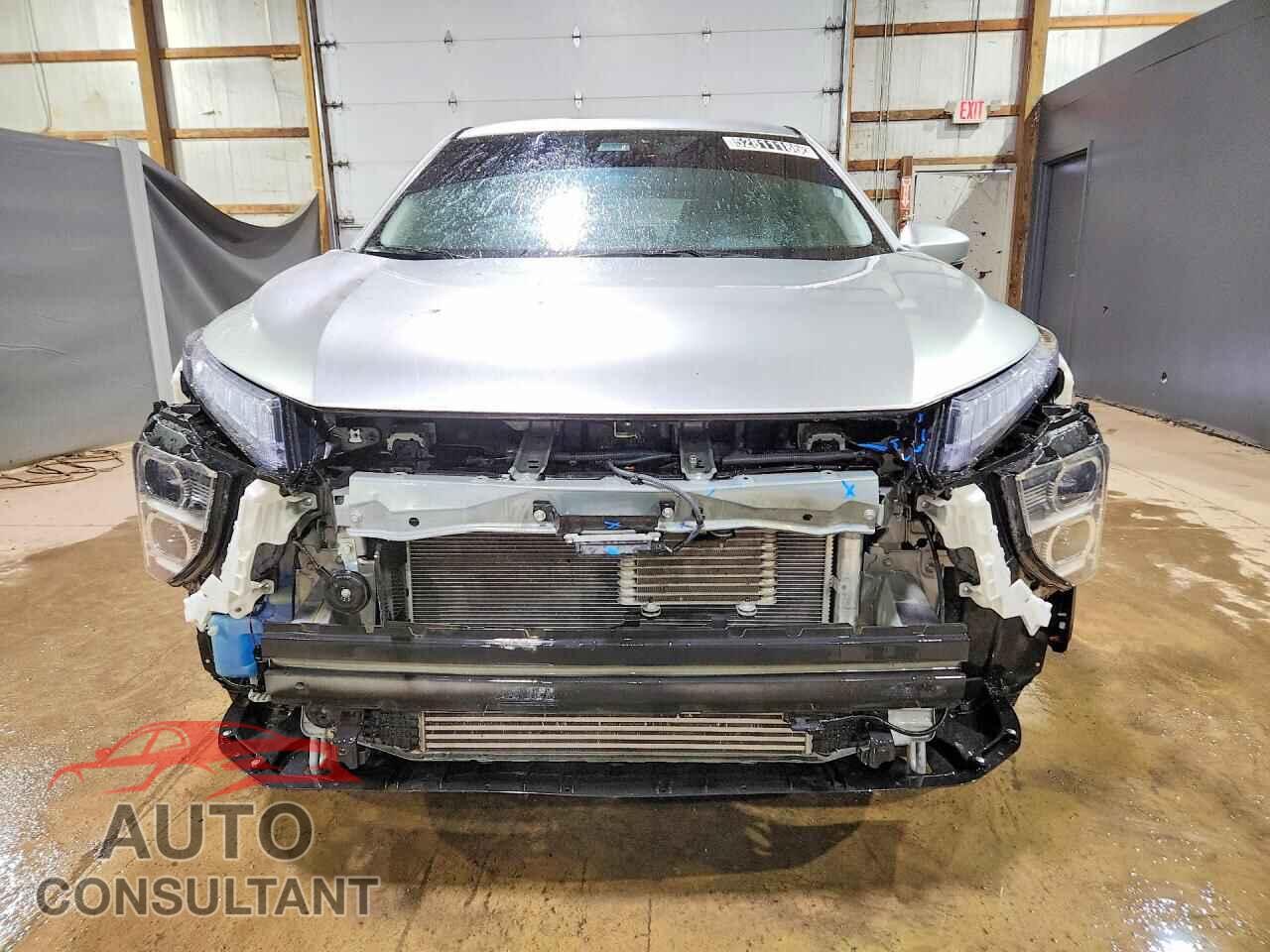 MITSUBISHI ECLIPSE 2025 - JA4ATWAA6SZ017268