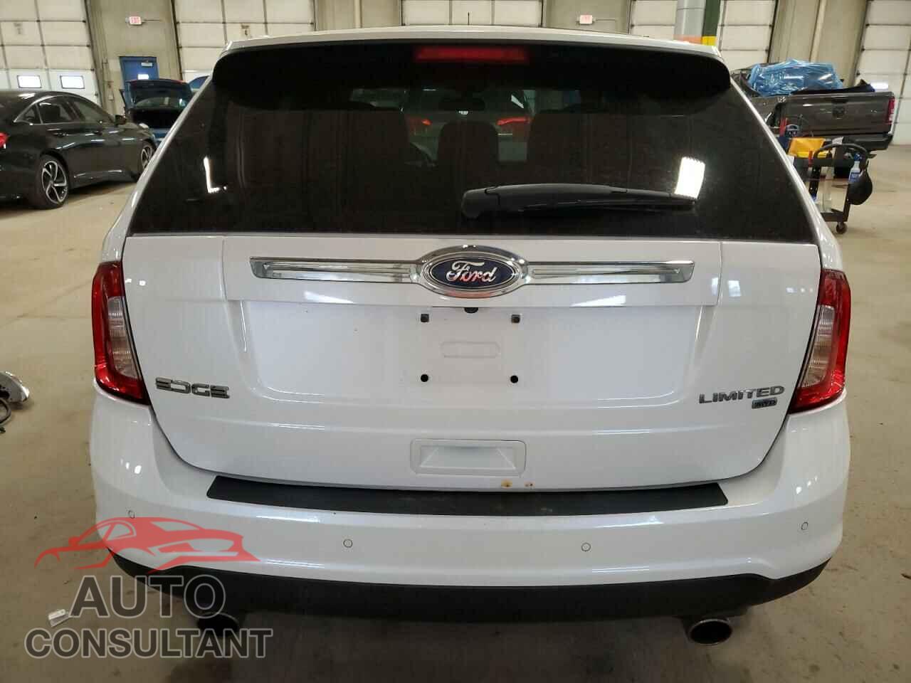FORD EDGE 2012 - 2FMDK4KC2CBA30674