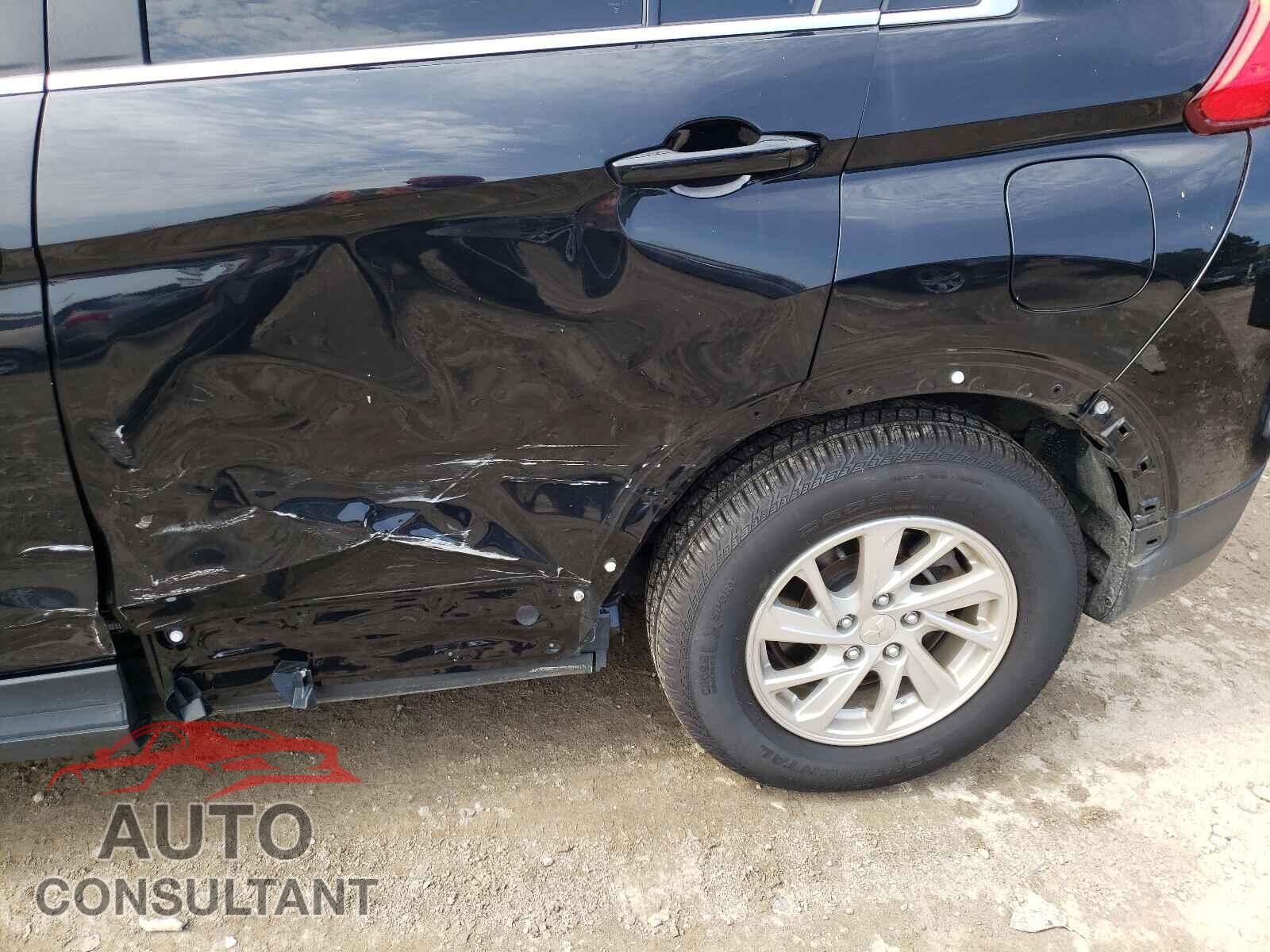 MITSUBISHI ECLIPSE 2018 - JA4AS3AA3JZ060157