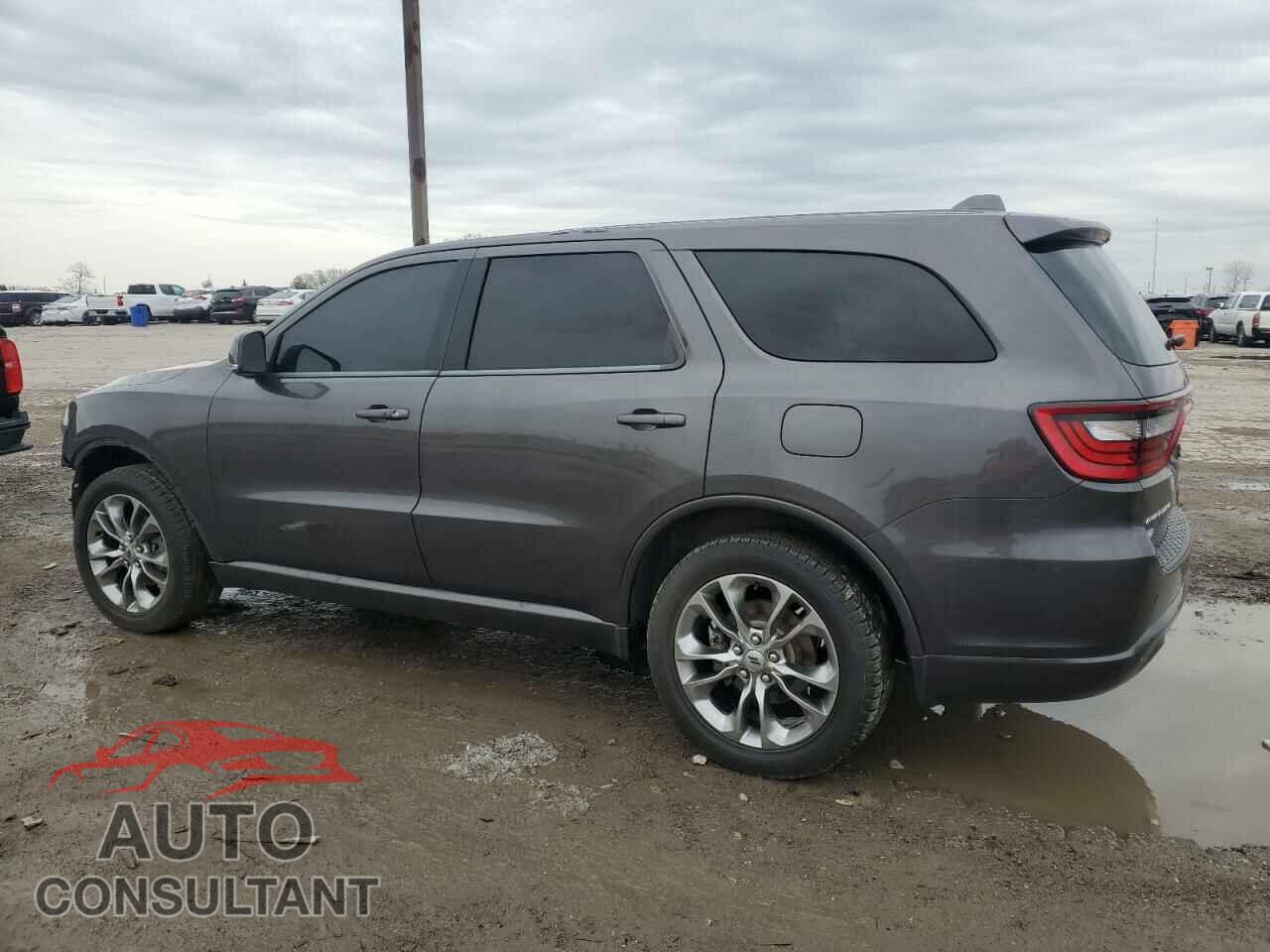 DODGE DURANGO 2019 - 1C4RDJDG1KC827452