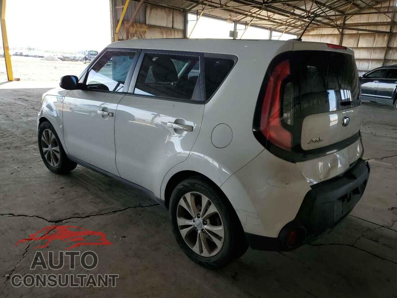 KIA SOUL 2014 - KNDJP3A52E7035228