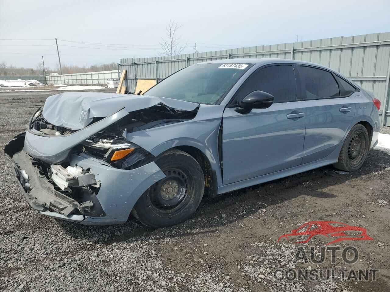 HONDA CIVIC 2022 - 2HGFE2F54NH101802