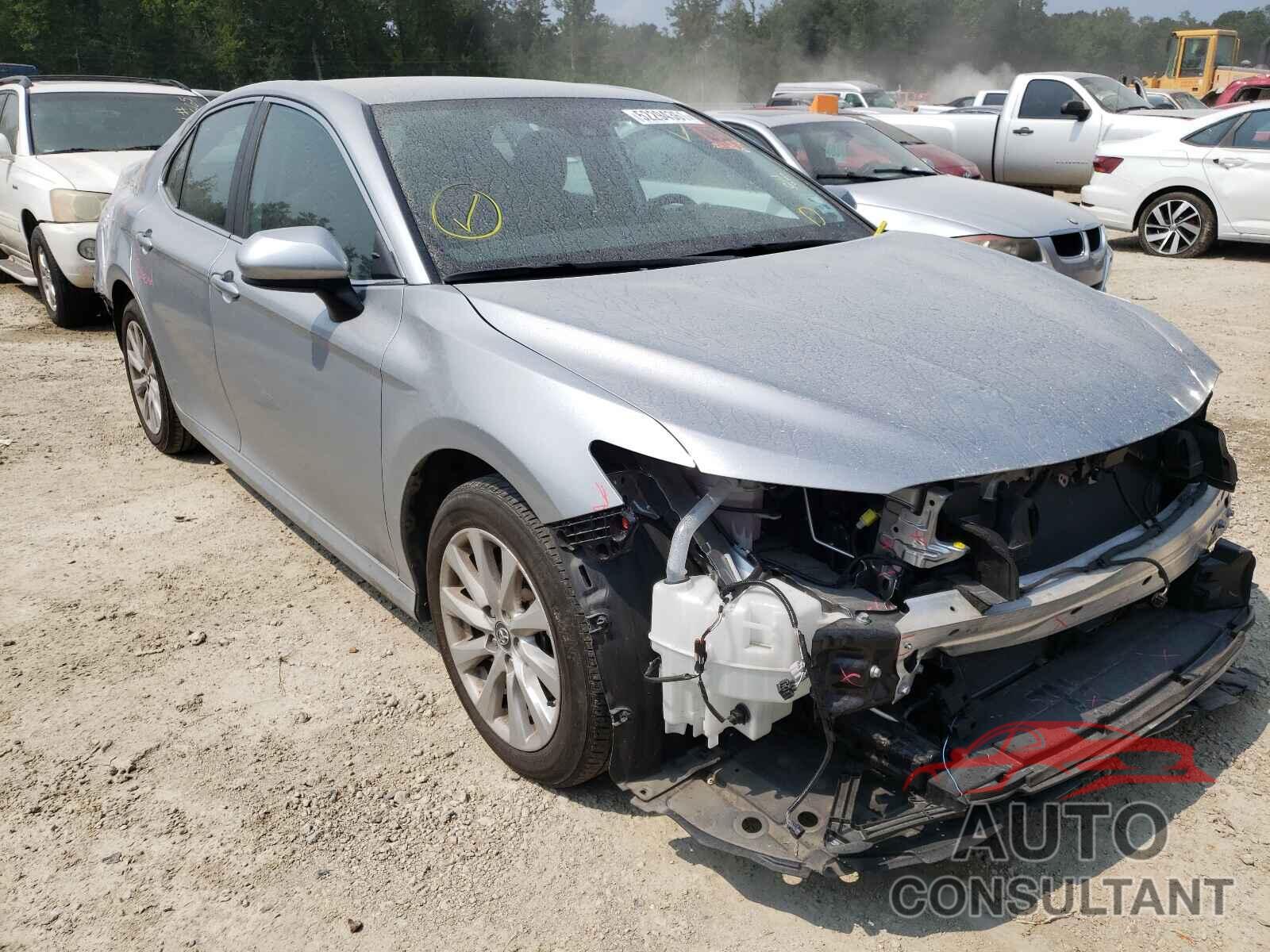 TOYOTA CAMRY 2019 - 4T1B11HK3KU853873