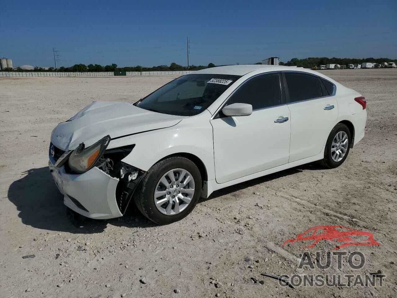 NISSAN ALTIMA 2017 - 1N4AL3AP6HC288731