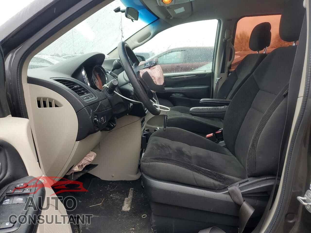 DODGE CARAVAN 2017 - 2C4RDGBG5HR829257