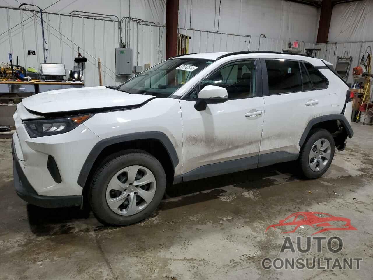 TOYOTA RAV4 2021 - 2T3G1RFVXMC152938