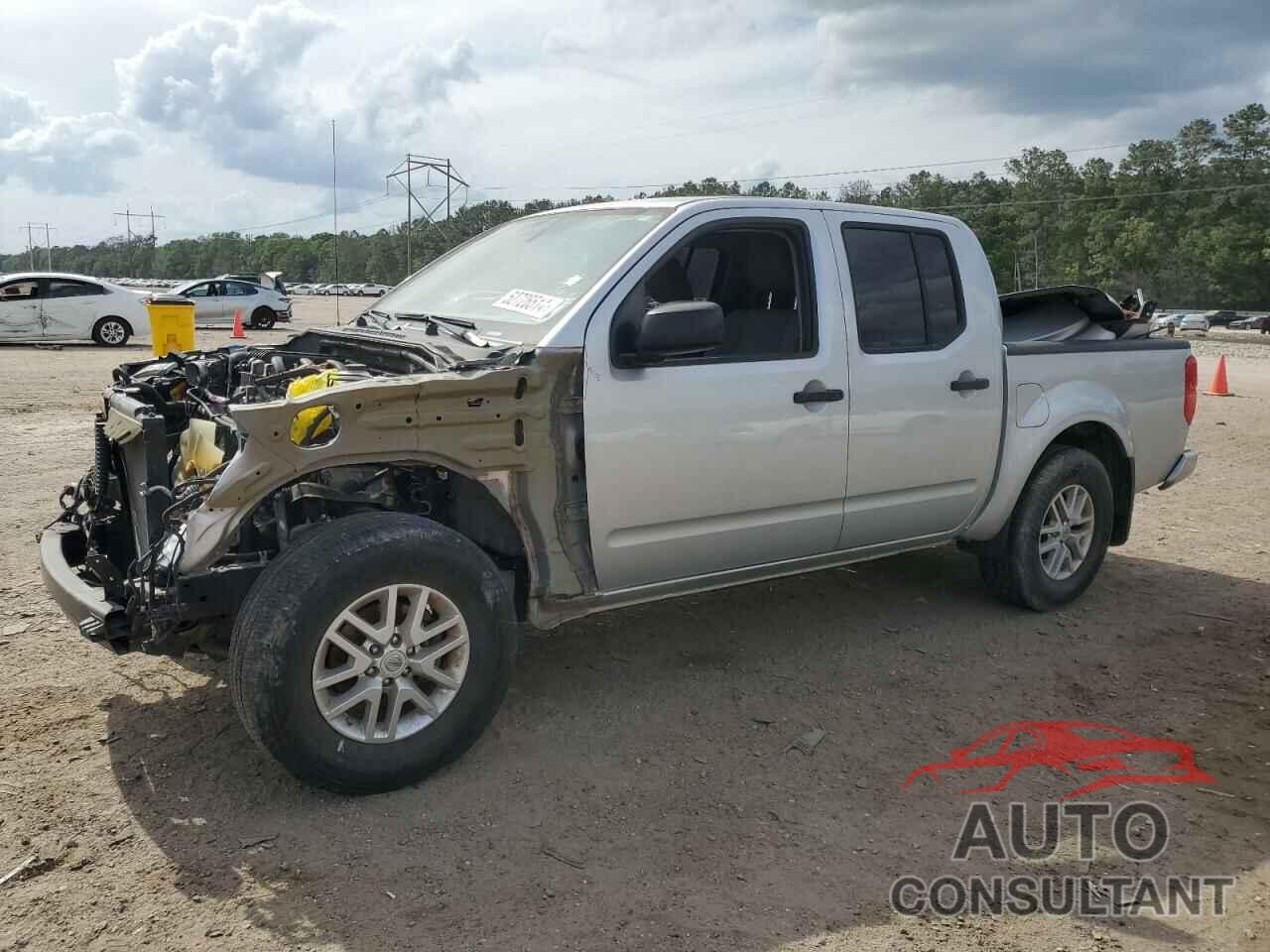 NISSAN FRONTIER 2019 - 1N6DD0ER7KN788047