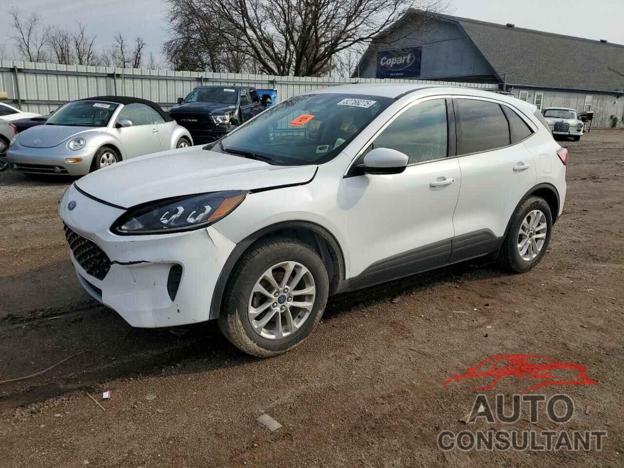 FORD ESCAPE 2020 - 1FMCU9G62LUB00819