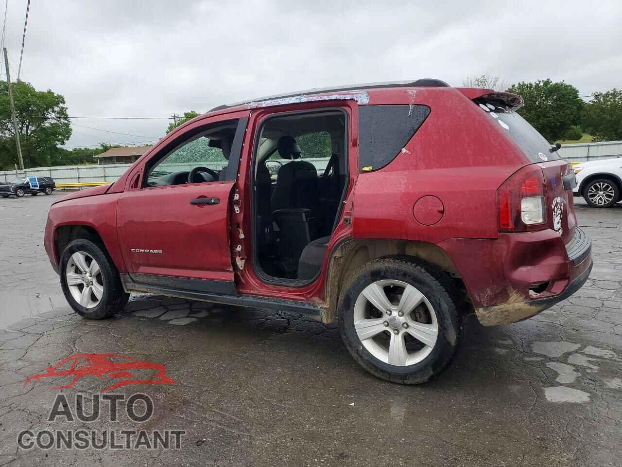 JEEP COMPASS 2016 - 1C4NJDBB7GD535743