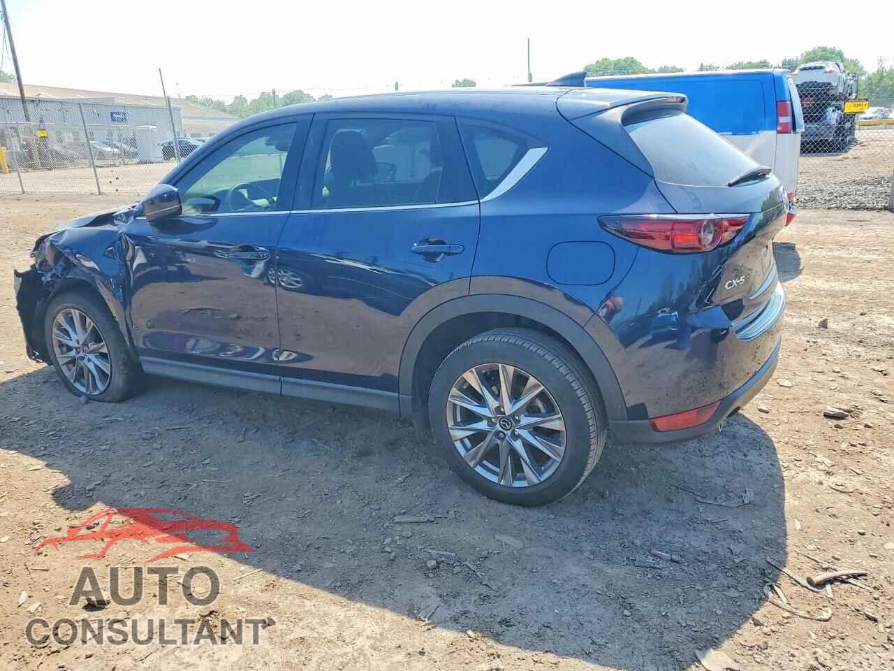 MAZDA CX-5 2021 - JM3KFADM3M0478470