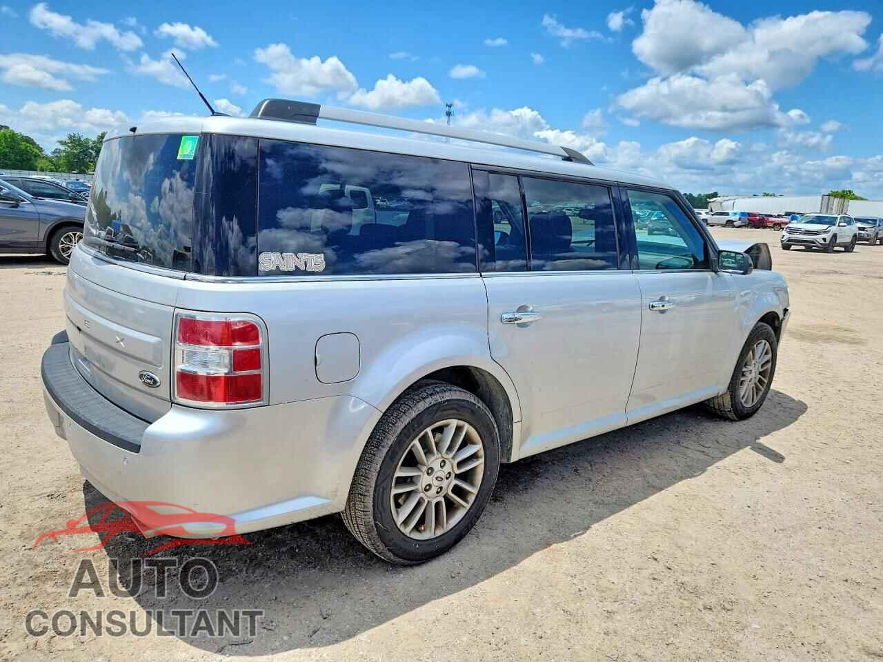FORD FLEX 2019 - 2FMGK5C83KBA00384