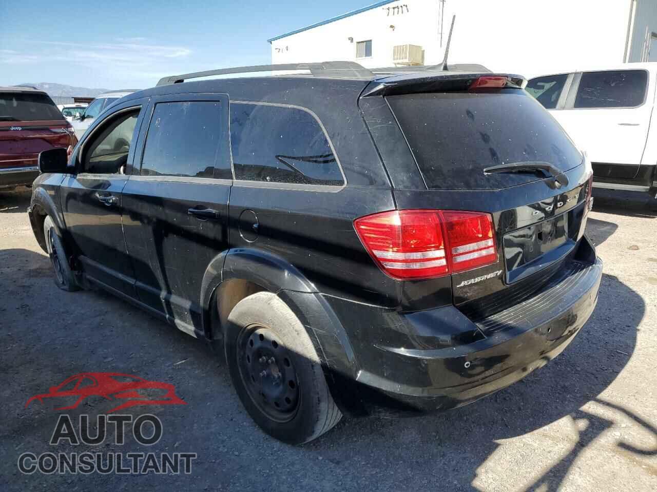 DODGE JOURNEY 2020 - 3C4PDCAB2LT254207