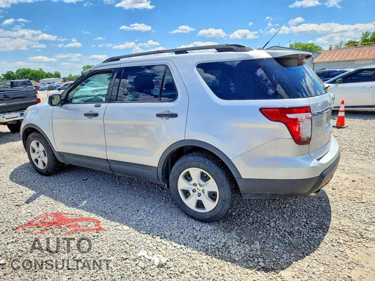 FORD EXPLORER 2012 - 1FMHK7B82CGA72009