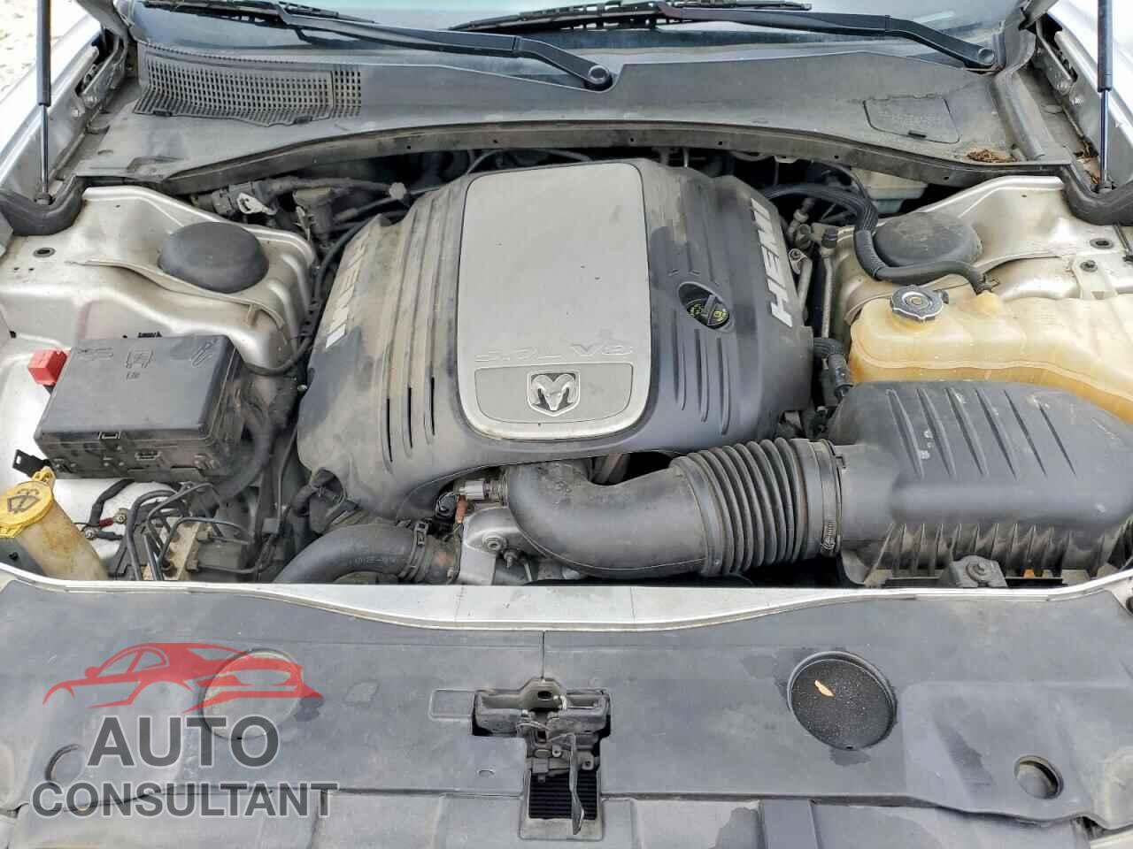 DODGE CHARGER 2012 - 2C3CDXAT7CH204043