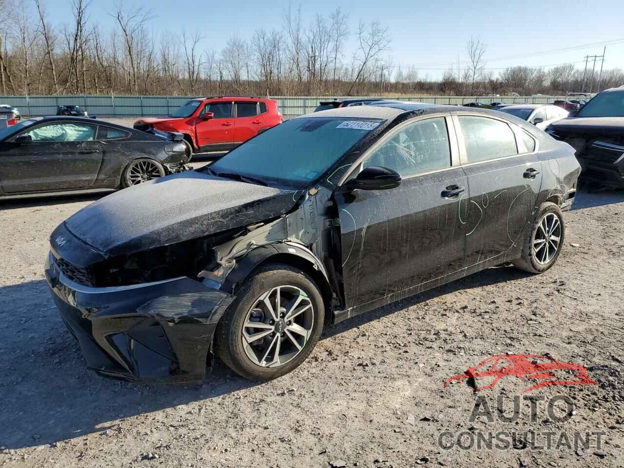 KIA FORTE 2023 - 3KPF24AD7PE662933