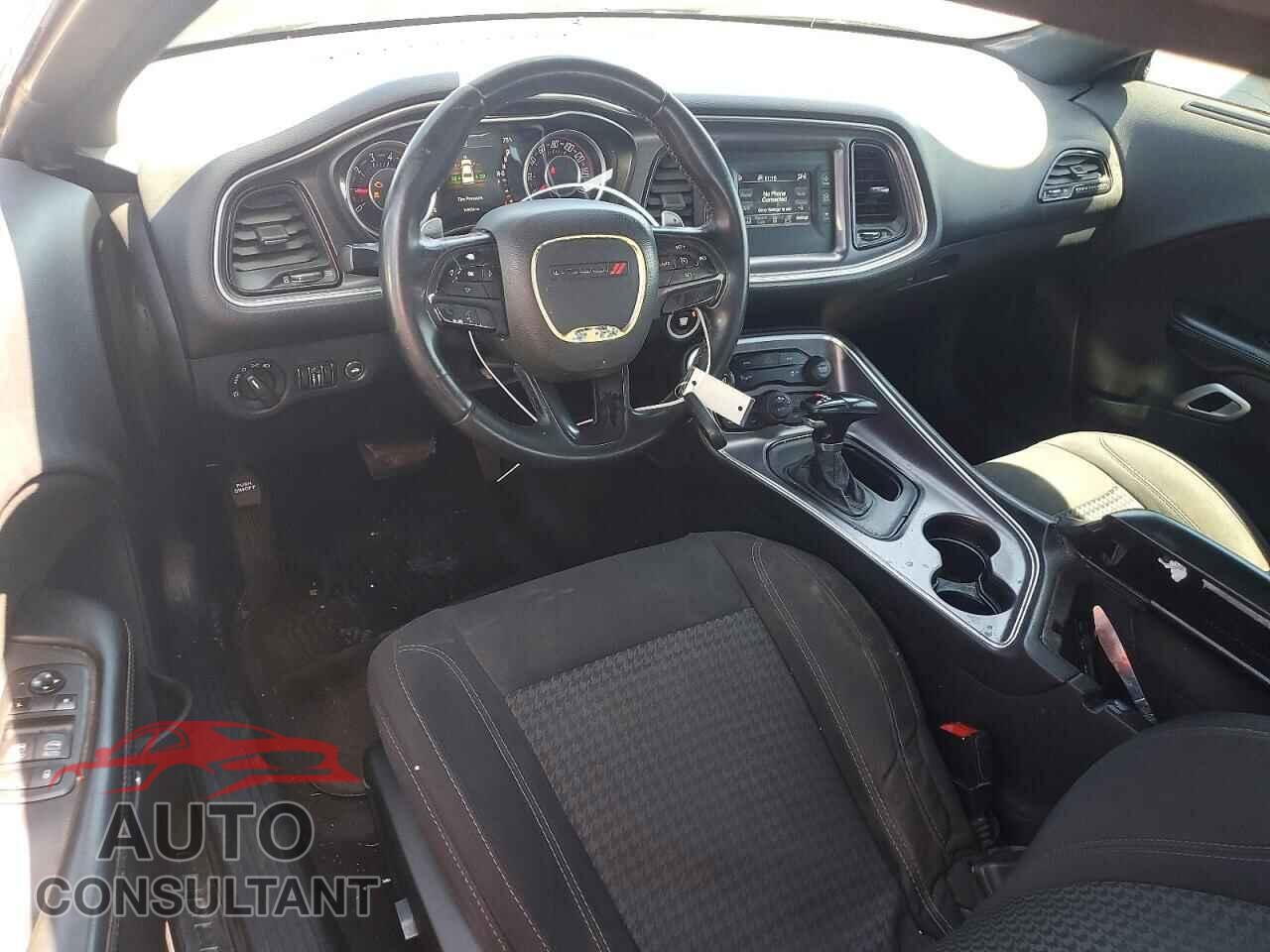 DODGE CHALLENGER 2015 - 2C3CDZAG0FH873743