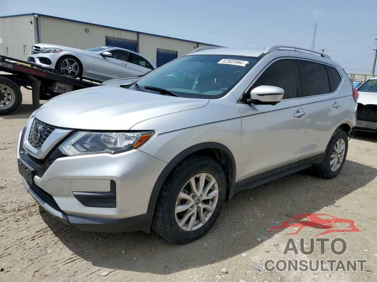 NISSAN ROGUE 2018 - 5N1AT2MT1JC850825