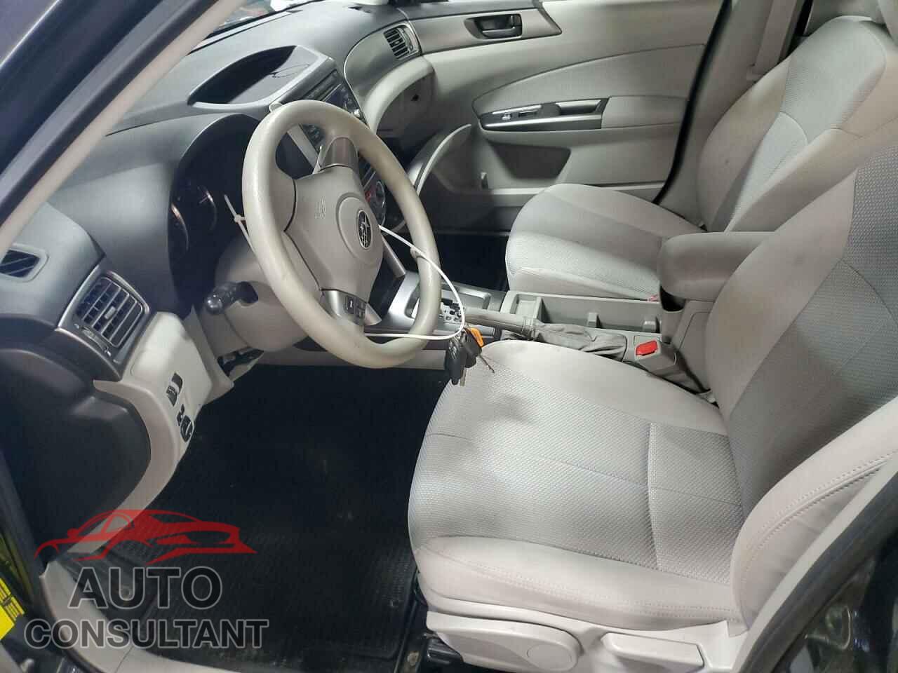 SUBARU FORESTER 2011 - JF2SHABC1BH736157