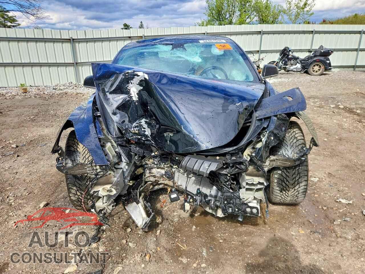 TESLA MODEL 3 2018 - 5YJ3E1EB8JF184315