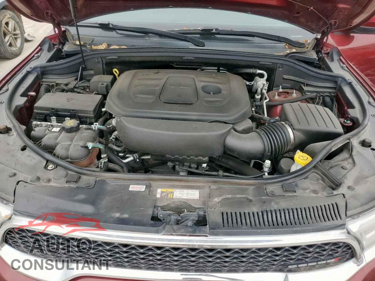 DODGE DURANGO 2021 - 1C4RDHAG8MC540769