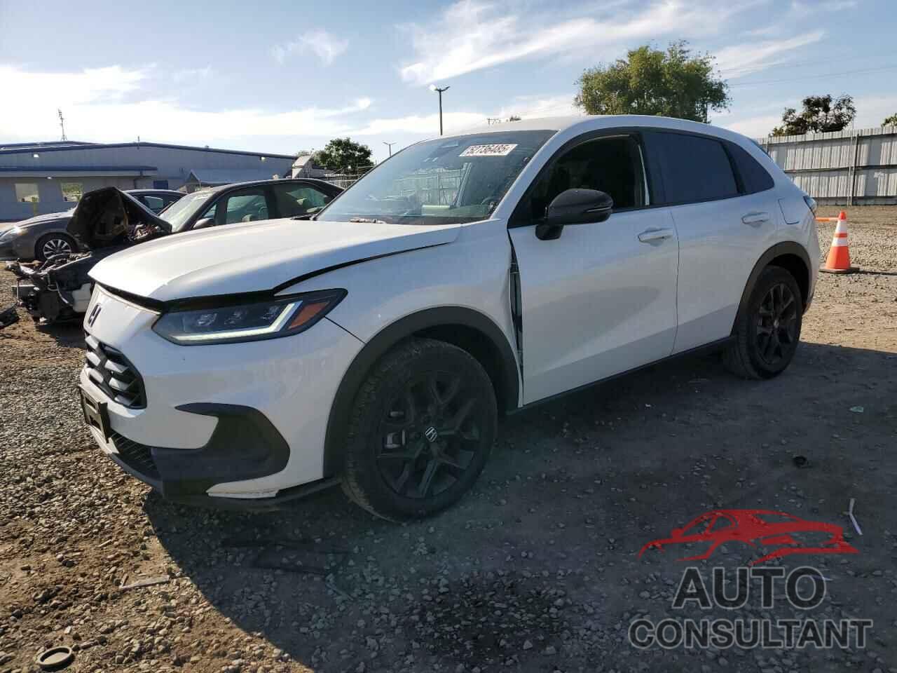 HONDA HR-V 2023 - 3CZRZ1H5XPM735511