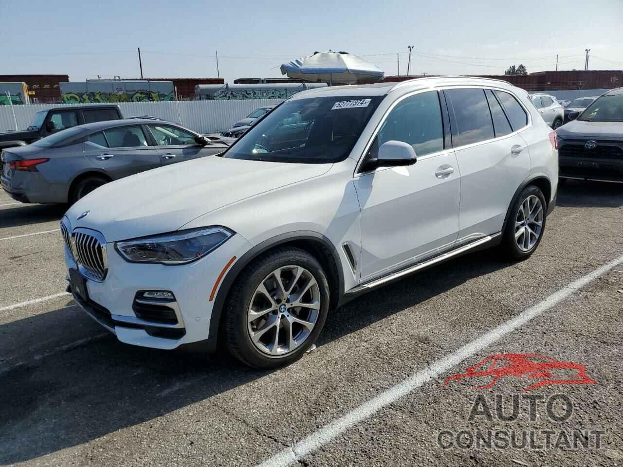 BMW X5 2019 - 5UXCR6C51KLL62075