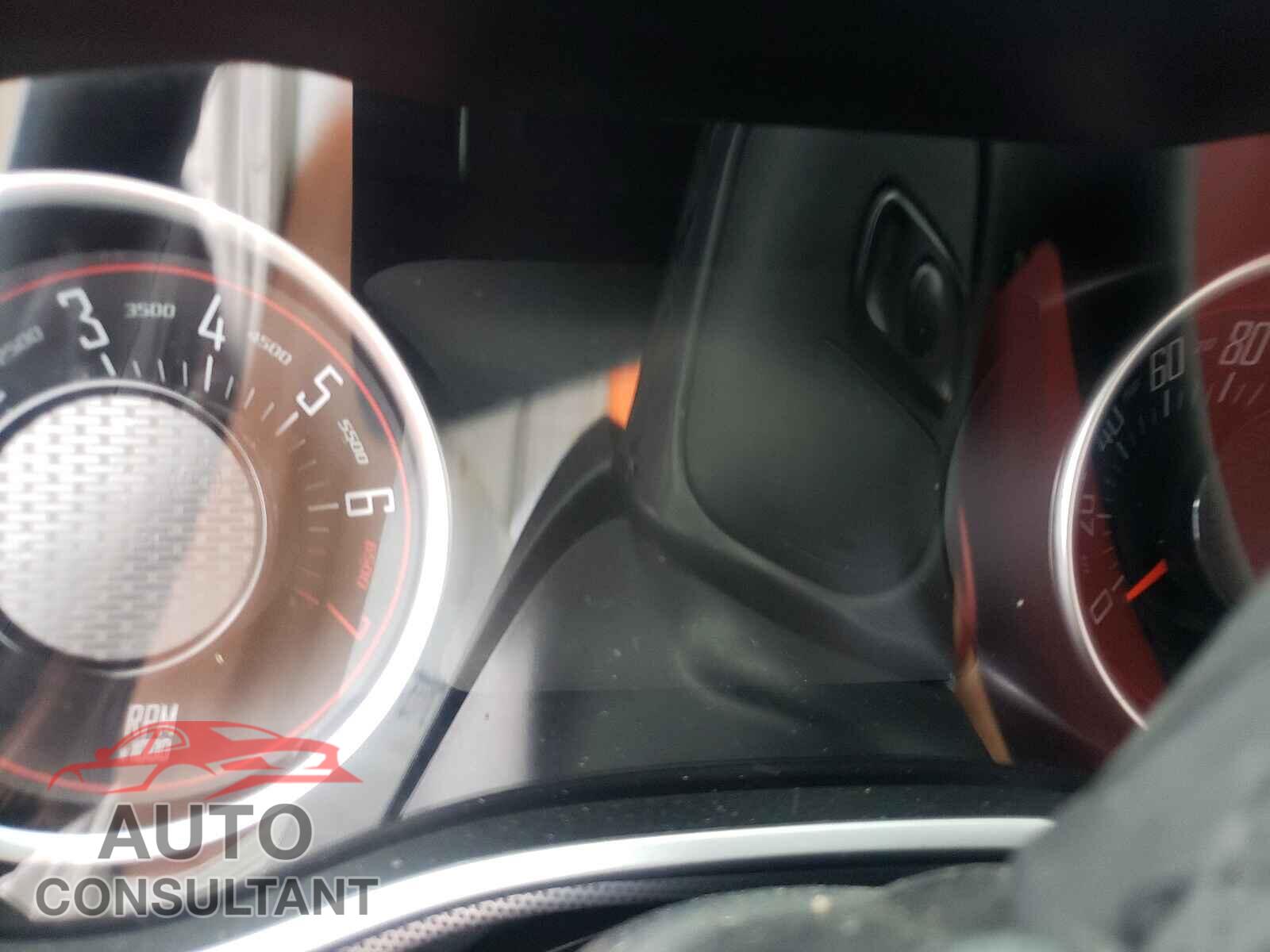 DODGE CHALLENGER 2018 - 2C3CDZAG5JH327691
