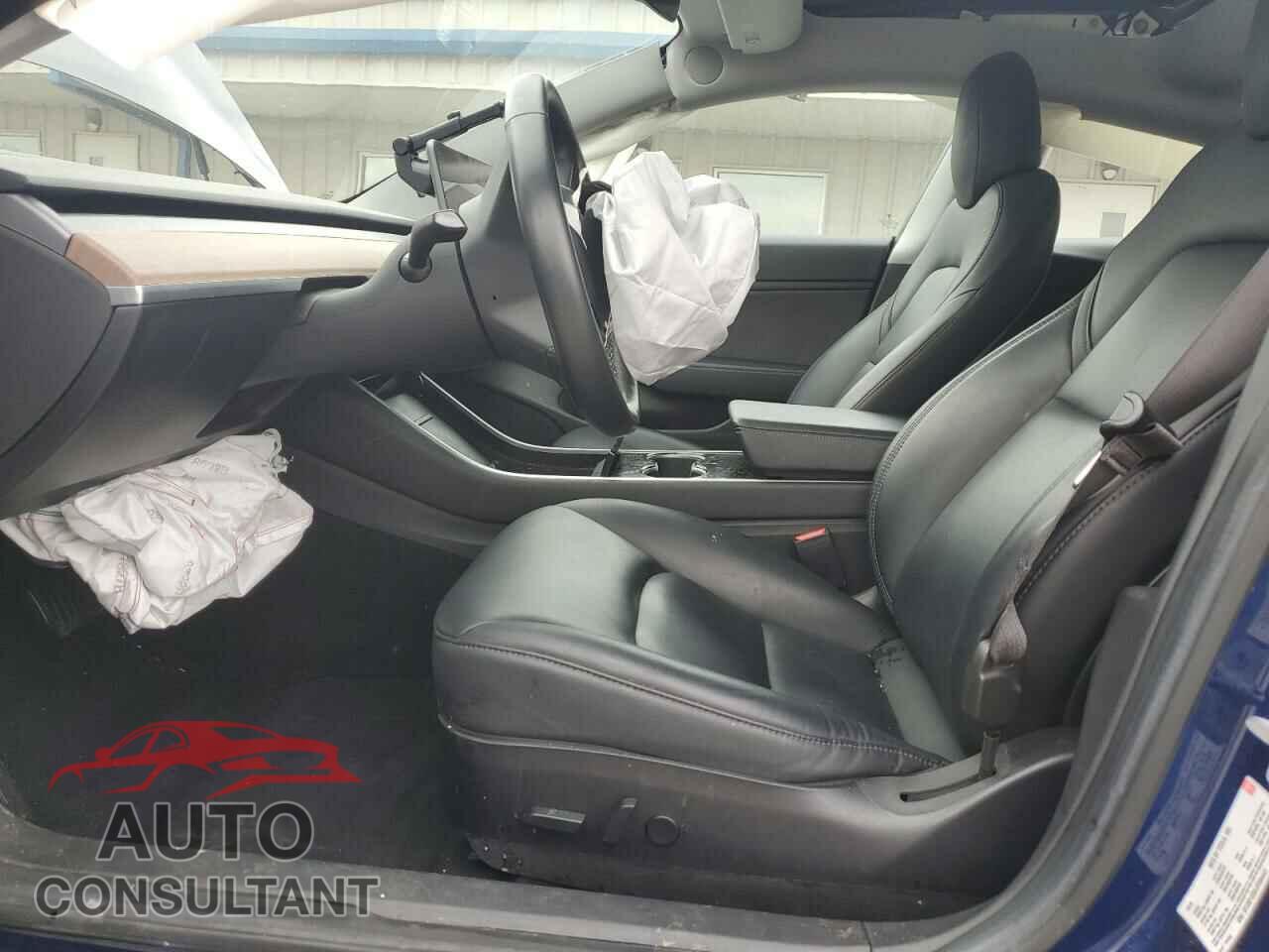 TESLA MODEL 3 2018 - 5YJ3E1EB2JF094447
