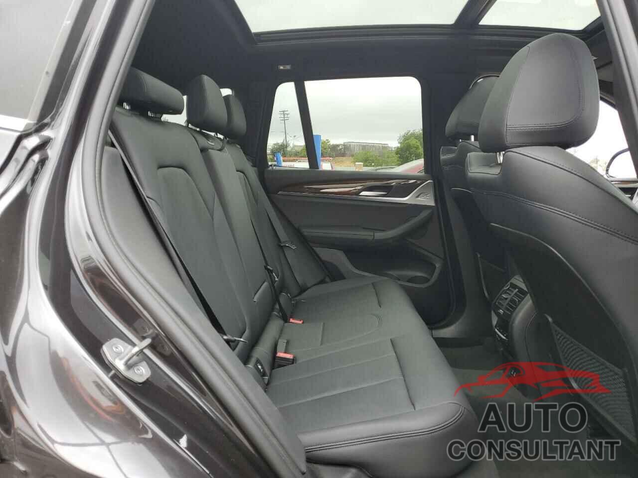 BMW X3 2021 - 5UXTY5C00M9H56123