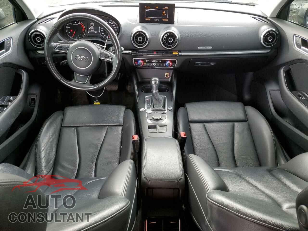 AUDI A3 2015 - WAUEFHFF3F1137187