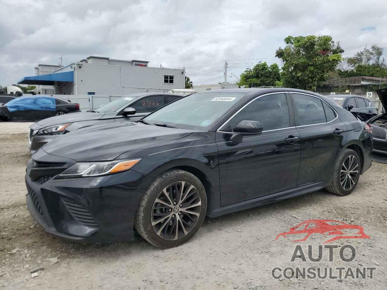 TOYOTA CAMRY 2020 - 4T1G11AK6LU984538