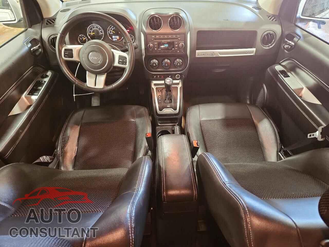 JEEP COMPASS 2015 - 1C4NJDEB2FD271163