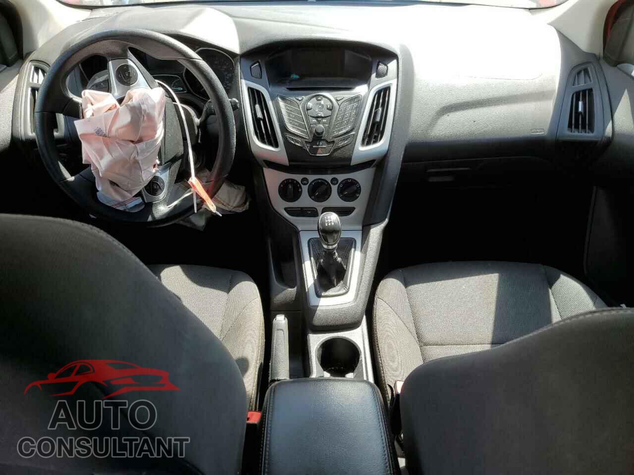 FORD FOCUS 2013 - 1FADP3K21DL182041