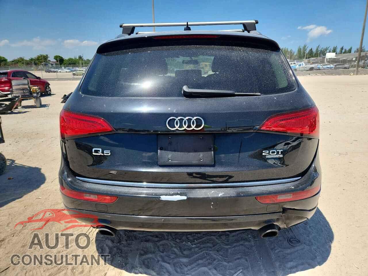 AUDI Q5 2015 - WA1CFAFP1FA142344