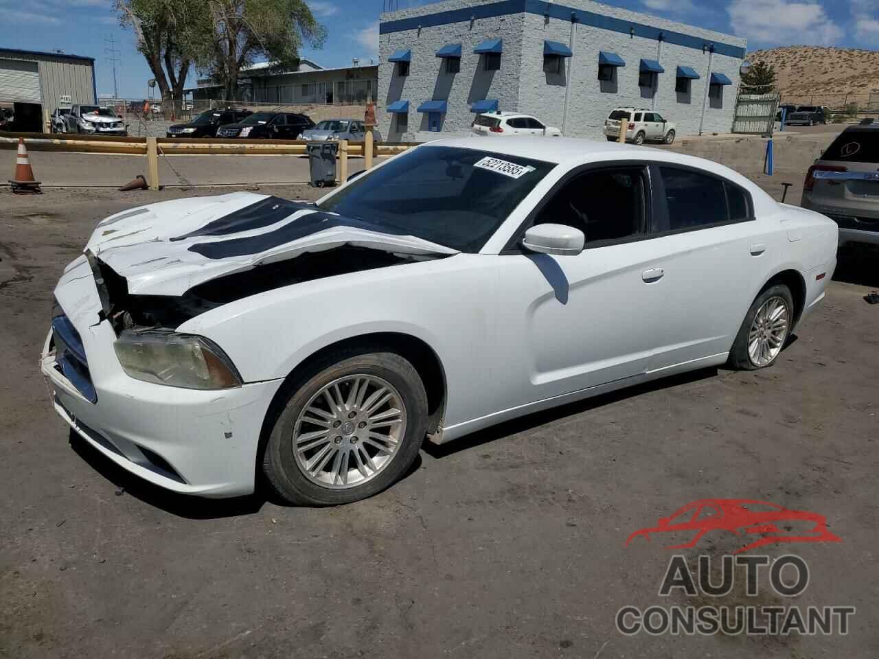 DODGE CHARGER 2013 - 2C3CDXBG3DH637278