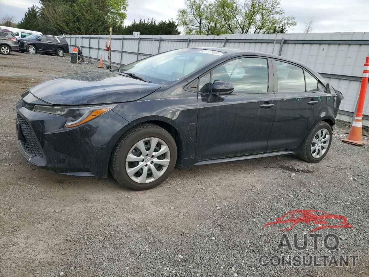 TOYOTA COROLLA 2020 - 5YFEPRAE1LP083366
