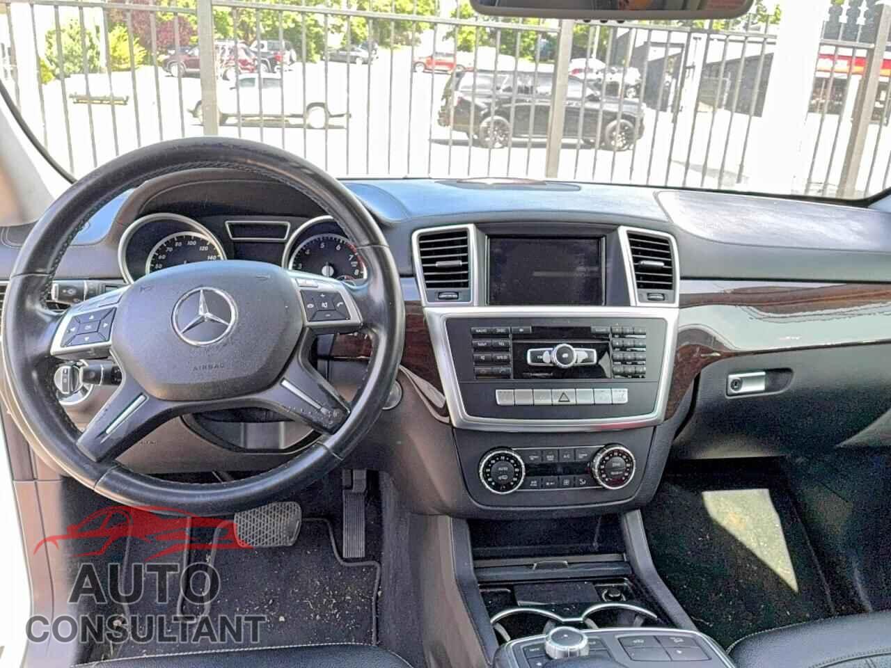 MERCEDES-BENZ GL-CLASS 2013 - 4JGDF7CE5DA232735