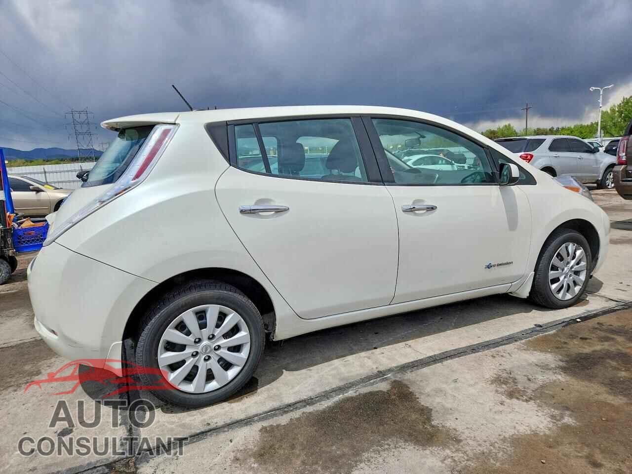 NISSAN LEAF 2017 - 1N4BZ0CP0HC307367