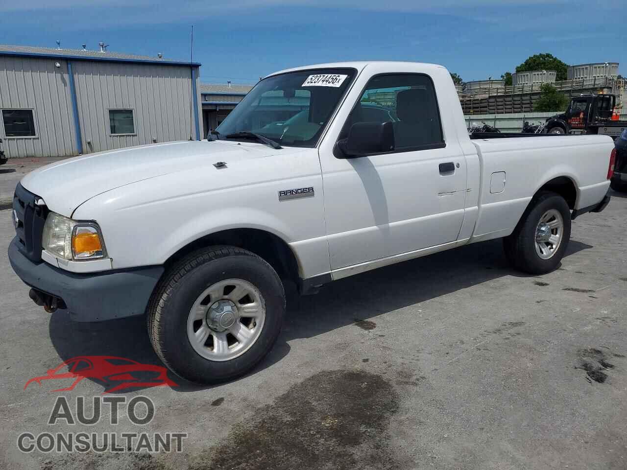 FORD RANGER 2011 - 1FTKR1AD2BPB16610