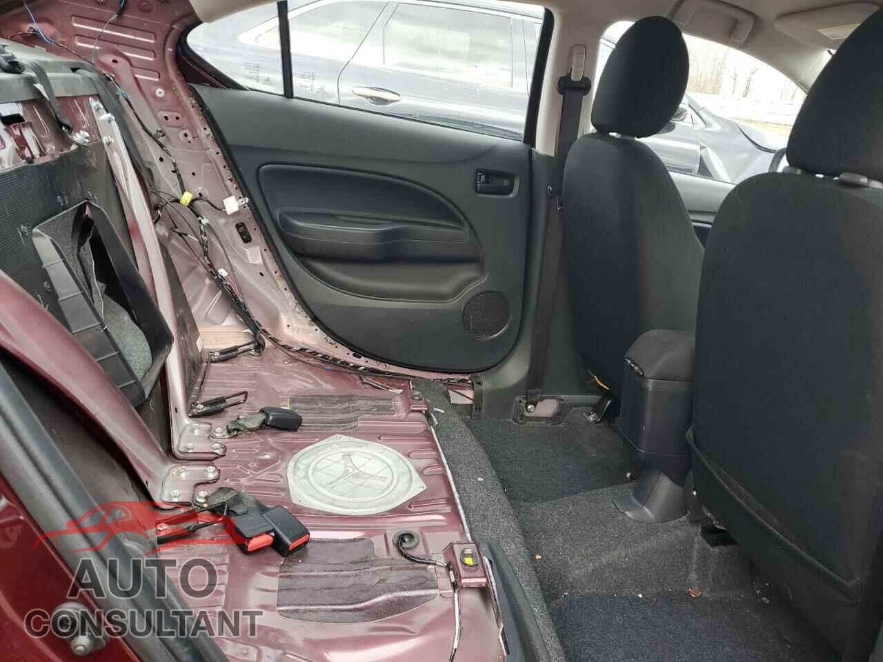 MITSUBISHI MIRAGE 2024 - ML32FUFJ4RHF00763