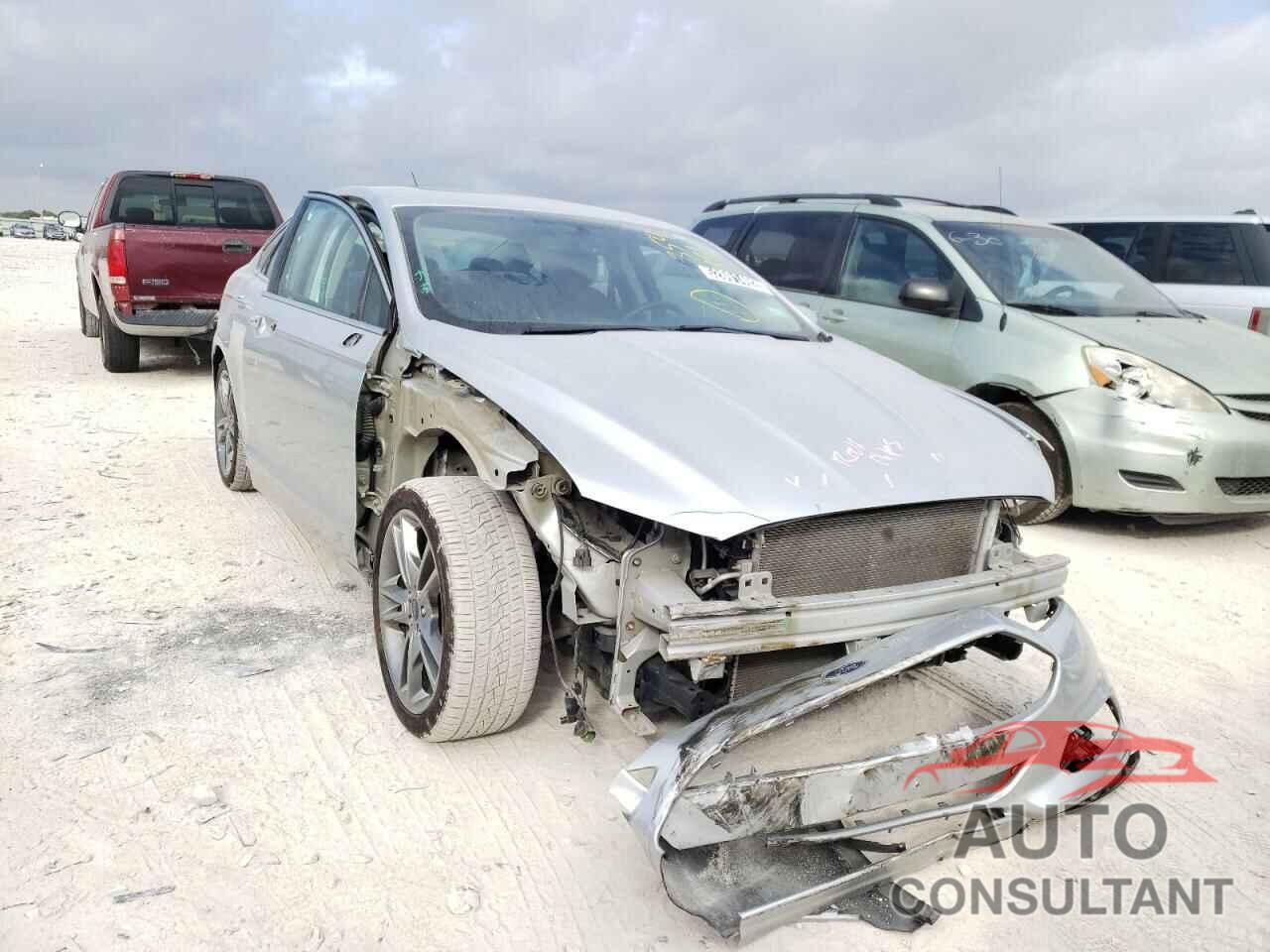 FORD FUSION 2016 - 3FA6P0K9XGR354951