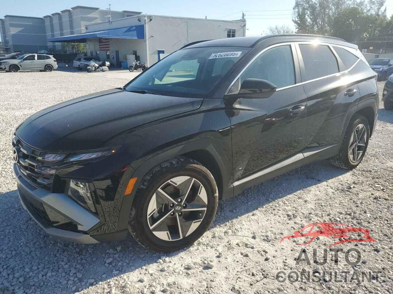 HYUNDAI TUCSON 2025 - 3KMJB3DE9SE004626