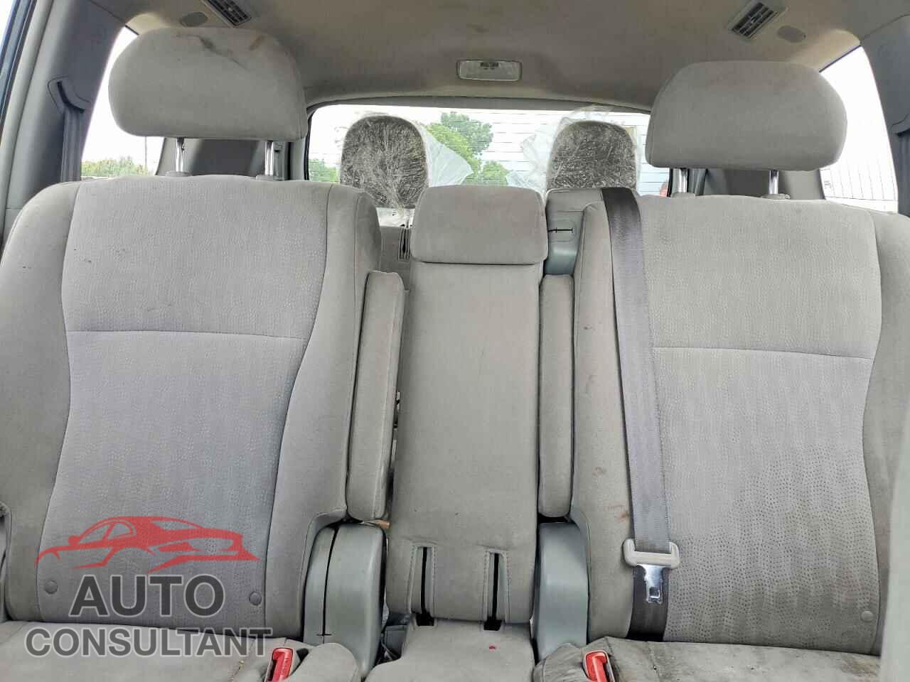 TOYOTA HIGHLANDER 2013 - 5TDZA3EH8DS038325