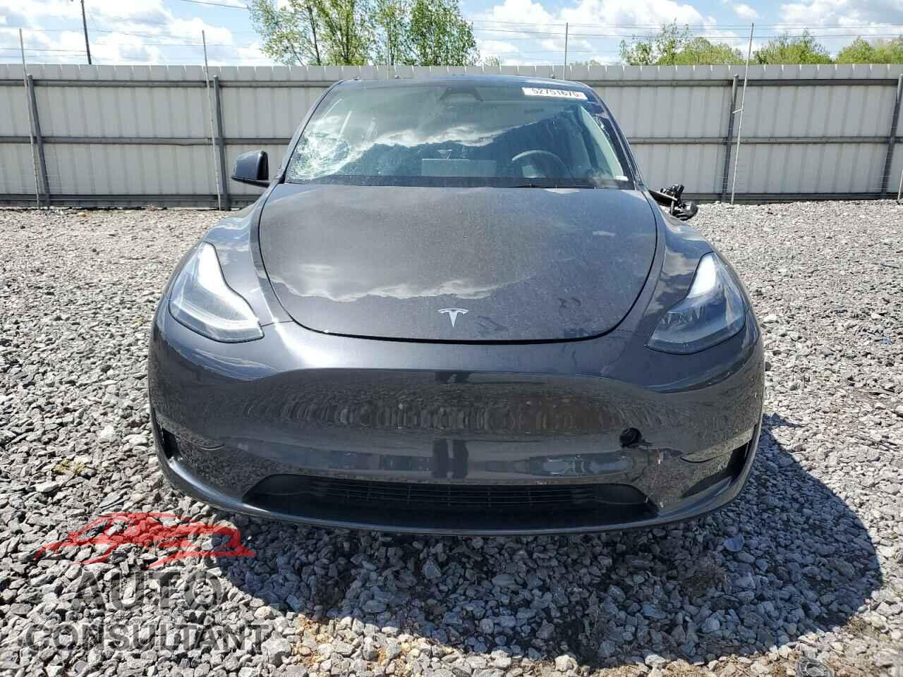TESLA MODEL Y 2024 - 7SAYGDED7RF042491