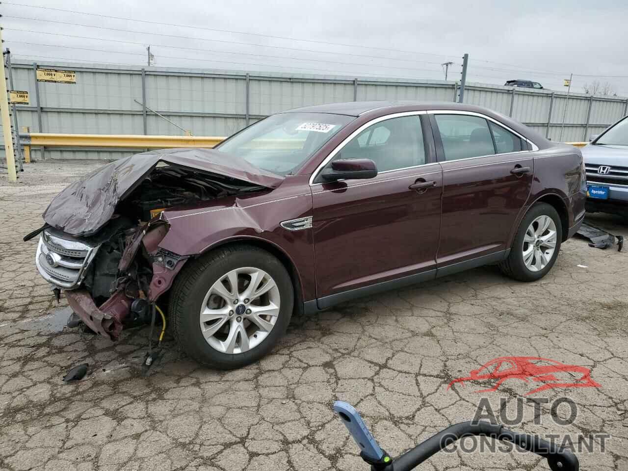 FORD TAURUS 2011 - 1FAHP2EW4BG167369