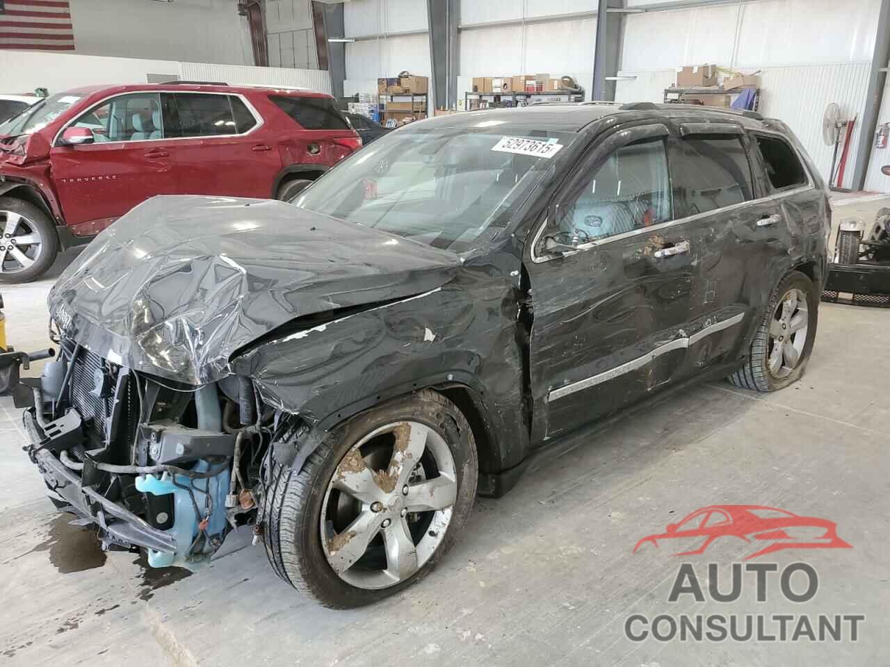 JEEP GRAND CHER 2013 - 1C4RJFCGXDC523322
