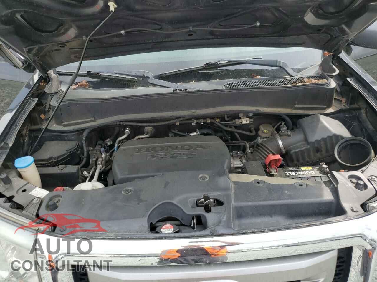 HONDA PILOT 2011 - 5FNYF3H9XBB047384