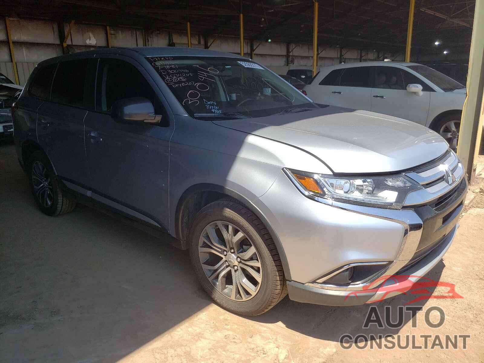 MITSUBISHI OUTLANDER 2017 - JA4AD2A32HZ034245