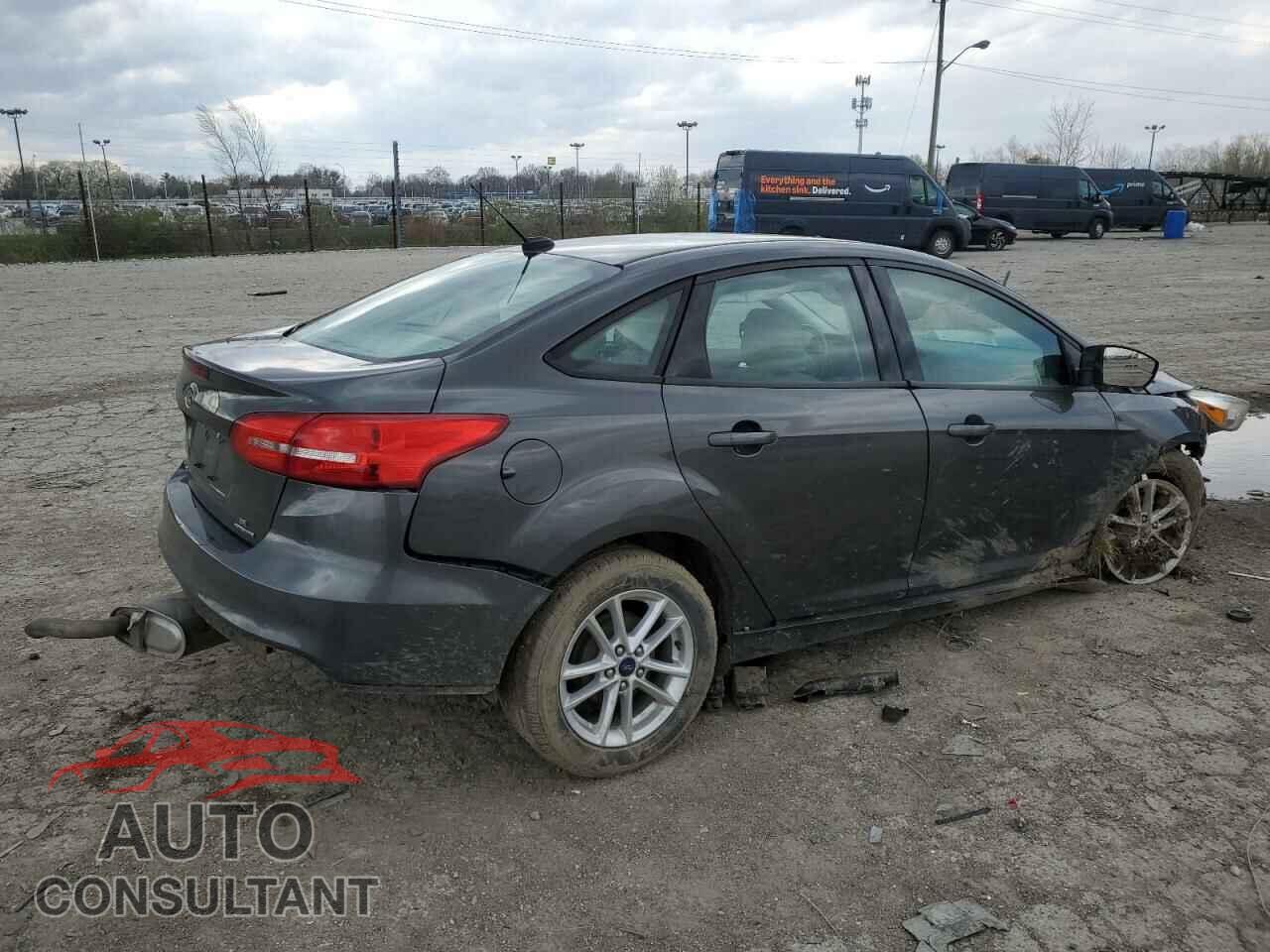 FORD FOCUS 2016 - 1FADP3F22GL288769